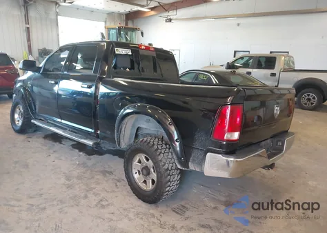 2012 Ram 2500 Slt from USA, damaged, VIN 3C6UD5DL9CG304586